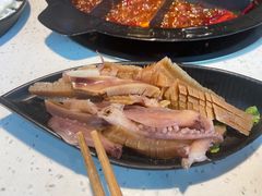 -莽子老火锅(大坪店)