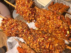 肉串鸡翅-管氏翅吧(广渠门店)