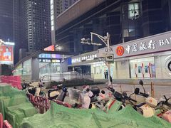 -臻香东北老式麻辣烫