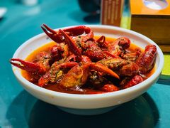 十三香小龙虾-叶派龙虾•招牌香辣蟹·海鲜(中海国际店)