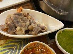 -樾餐厅泰式海鲜火锅(民歌湖店)