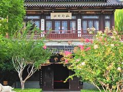 -济南大明湖景区