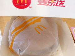-麦当劳(静安寺店)