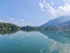 -广州市流溪河国家森林公园