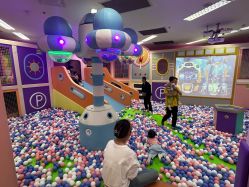 -孩子王童乐园(合肥瑶海万达店)