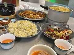 -乔一乔怪味干锅(武侯欢肆店)