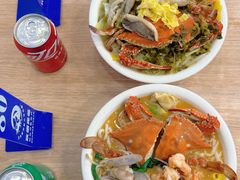-木木鲜海鲜面(天一店)