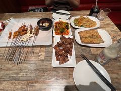 -枪火串烧·东北特色烧烤(罗湖总店)