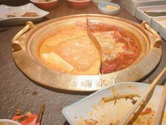 -熊喵来了火锅(四平万达第56分店)