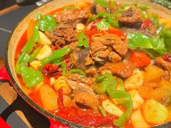 -阿里家·新疆烤肉酒場