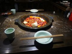-红九格老火锅(三峡广场店)