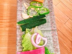 -犟牛家·榴莲烤肉(五棵松店)