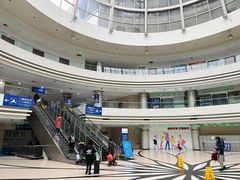 -上海长途汽车客运总站