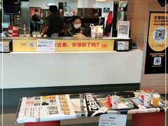 -麦当劳(洪山商场店)