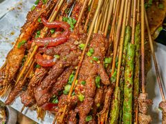 -86烧烤 | 江湖菜(石人总店)