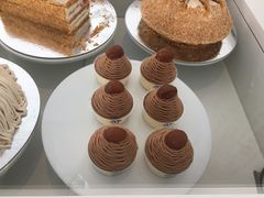 -Lady M Cake Boutique(W 3rd St)
