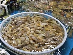 -王四营海鲜市场