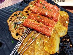 -沈记烧烤海鲜(江汉二路店)