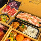 我真的真的！很爱这个88元烤肉外卖 ❗️太原行