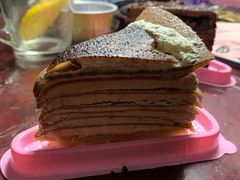 -老婆很芒榴莲千层蛋糕(丽泽桥店)