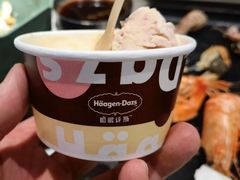 哈根达斯-乔哥铭洋海鲜自助(皇城恒隆广场店)