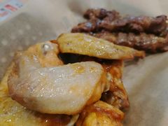-豪客来牛排(绿宝广场店)