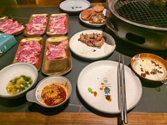 -東盛炭烤自助料理(玄武招商花园城店)