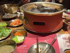 -西塔老太太泥炉烤肉(万柳华联店)