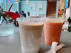 -dotcom coffee古点咖啡(致真大厦店)