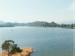 -黄山太平湖风景区