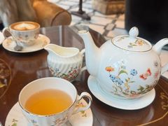-The Drawing Room 闲逸廊(上海静安瑞吉酒店)