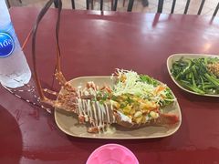 -拉威海鲜市场