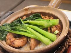 -万煲旺·香港老传承煲仔饭·猪杂汤(客村店)