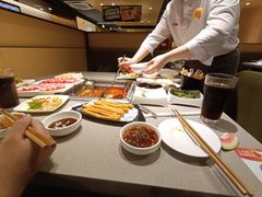 -海底捞火锅(正大乐城店)