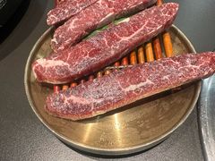 -江浦东烧烤城(韩式特色炭火烤肉同心路店)
