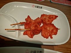 -小杨生煎(香港名都店)
