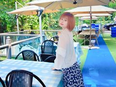 -丽泽山庄·生态怀柔菜·虹鳟鱼(红螺寺店)
