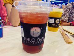 -HALO CAFE(江海中环广场店)
