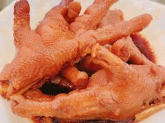 凤爪-顺风山庄(水濂山店)