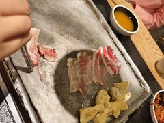 -犟牛家·榴莲烤肉(五棵松店)
