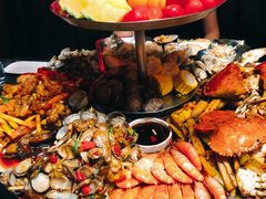 -日进一片海.生腌海鲜火锅.宵夜烧烤(三里屯总店)