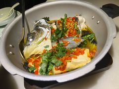 -佬麻雀·剁椒鱼头(京基KK One店)