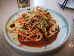 兰州酿皮-伊祥·敦煌楼