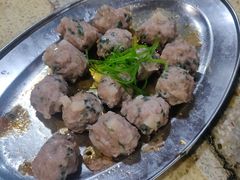 紫苏蒸肉丸-全旺来农家菜