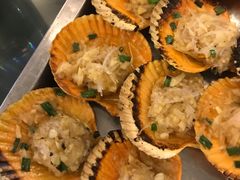 -覃记海鲜美食餐厅