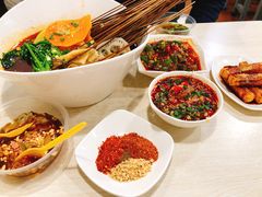 -蜀串香牛杂火锅串串