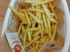 -百富烤霸 烤鸡汉堡(天津路店)