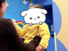 -浦东三林赢在起点早教中心·亲子托班早教体验课儿童兴趣班逻辑思维专注力幼小衔接			(金谊广场中心)