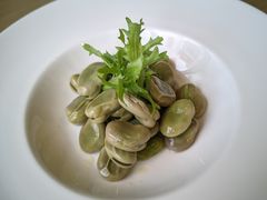 蚕豆-菩提树·素食餐厅(汇智国际商业中心店)