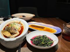 滋味武昌鱼-曾宴·楚菜(湖北省博物馆店)